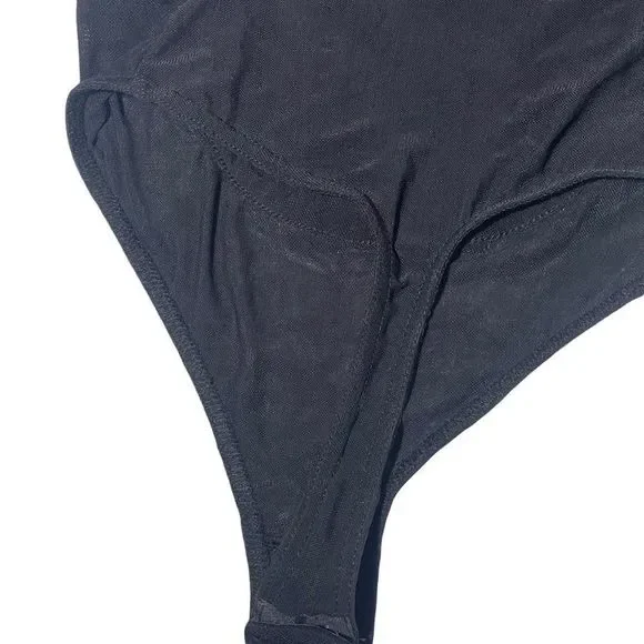 Free People Womens She's A Vegan Bodysuit Size SP - Picture 6 of 10